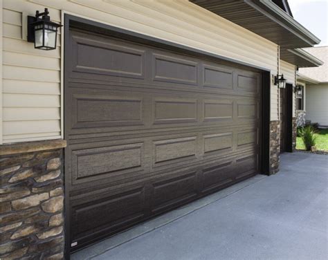 sheet metal garage door|steel garage doors residential aker.